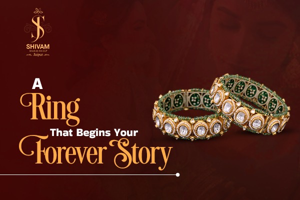 Rings for Brides: Latest Designs Trending in India